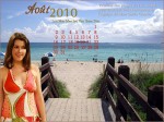 Calendrier d'ao�t
